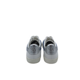 RET$344 SNEAKER DESIGNER SHOES WHITE BLUE 8.5B