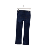 7 FOR ALL MANKIND BOOTCUT DESIGNER JEANS NAVY 25