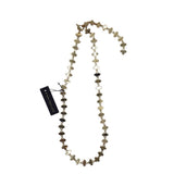 ANN TAYLOR NWT$59 CHAINLINK NECKLACE GOLDTONE