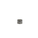 .925 BAND RING SILVER 8.5