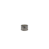 .925 BAND RING SILVER 8.5