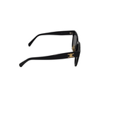 CELINE TRIOMPHE CL40222F LUXE SUNGLASSES BLACK