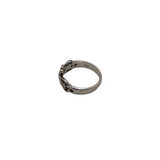 .925 CLADDAGH RING SILVER 7