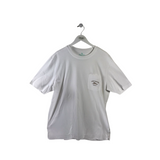 TOMMY BAHAMA TEE SHORT SLEEVE MEN SHIRT WHITE LARGE