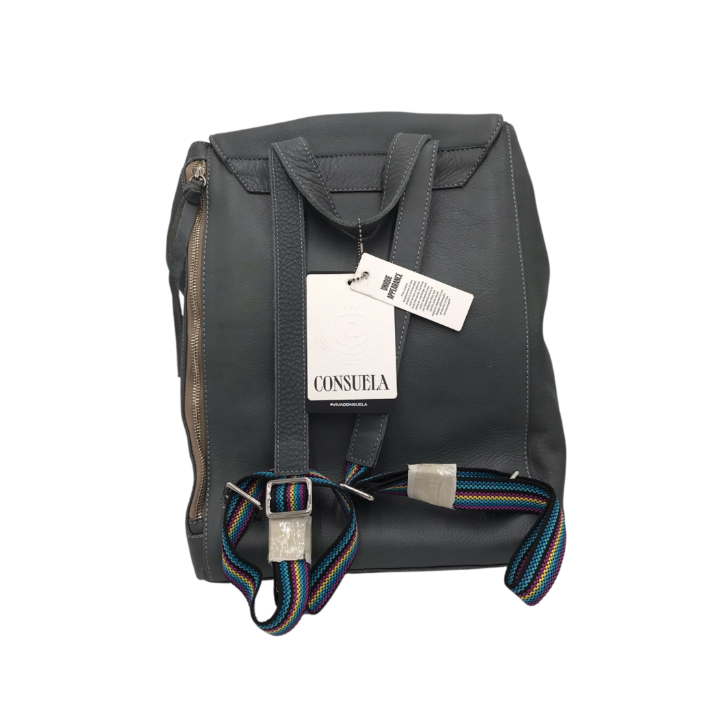 CONSUELA NWT$445 LARGE BACKPACK GRAY