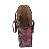CONSUELA RET$565 LARGE TOTE HANDBAG MULTI