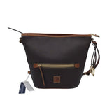 DOONEY & BOURKE NWT CROSSBODY HANDBAG BROWN TAN