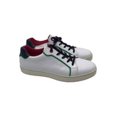 ROYAL ALBARTROSS RET$265 SPIKELESS GOLF SNEAKER SHOES WHITE PINK 11