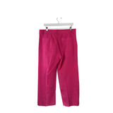 FRANK & EILEEN STRAIGHT LEG DESIGNER PANT PINK 8