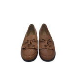 TALBOTS LOAFERS SHOES BROWN 11M
