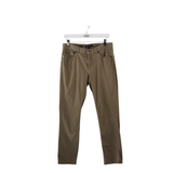 MICHAEL KORS STRAIGHT LEG MEN PANT KHAKI 30/30