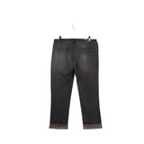 DEMOCRACY FRINGE JEANS GRAY 8