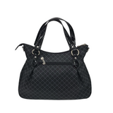 RIONI RET$355 TOTE HANDBAG BLACK
