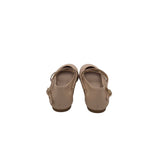 RET$199 GROMET MARY JANE FLAT DESIGNER SHOES BLUSH 6.5M