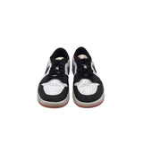 NIKE AIR JORDANS LACE UP MEN SHOE BLACK PINK 12.5