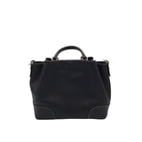 DOONEY & BOURKE TOTE HANDBAG BLACK