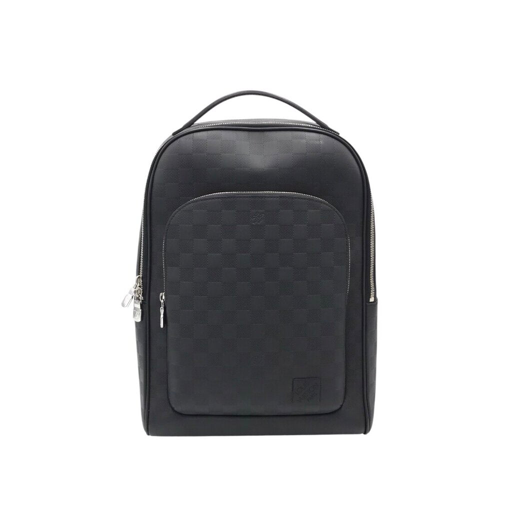 Avenue Backpack Louis Vuitton Mens Leather Backpack LOUIS VUITTON AVENUE  BACKPACK INFINI LUXE HANDBAG BLACK  Too Good