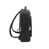 LOUIS VUITTON AVENUE BACKPACK INFINI LUXE HANDBAG BLACK