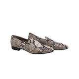 AGL LOAFER SHOES BEIGE 11
