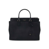 KATE SPADE LARGE SATCHEL HANDBAG BLACK