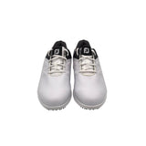 FOOTJOY SPIKELESS GOLF SHOE MEN SHOE WHITE BLACK 12