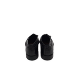 FLORSHEIM RET$145 LEATHER OXFORD MEN SHOE BLACK 8.5