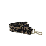 ROTHY’S RET$55 CROSSBODY STRAP WOMEN'S ACCESSORIES BLACK BEIGE
