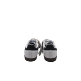 ADIDAS NWT "SAMBA" SNEAKER SHOES WHITE BLACK 6