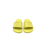 GIVENCHY 4G POOL SIDES DESIGNER SHOES YELLOW 36