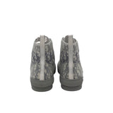 DIOR DIOR B23 HIGH TOP SNEAKERS LUXE MEN SHOES BLUE/GREY 45