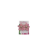 LILLY PULITZER PEARL ORCHID EARRING JEWELRY PINK WHITE