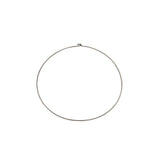 JAMES AVERY 925 HOOK-ON CHOKER JEWELRY