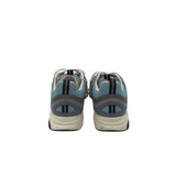 DIOR DIOR B22 SNEAKERS LUXE MEN SHOES BLUE/GREY 43
