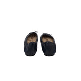 SAM EDELMAN FLATS SHOES NAVY 8