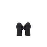 GUCCI MALAGA KID HORSEBIT PUMPS w/ BOX LUXE SHOES BLACK 36