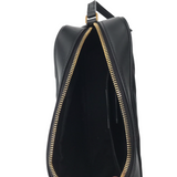 YSL LOU CAMERA BAH QUILTED w/ DUST BAG LUXE HANDBAG BLACK