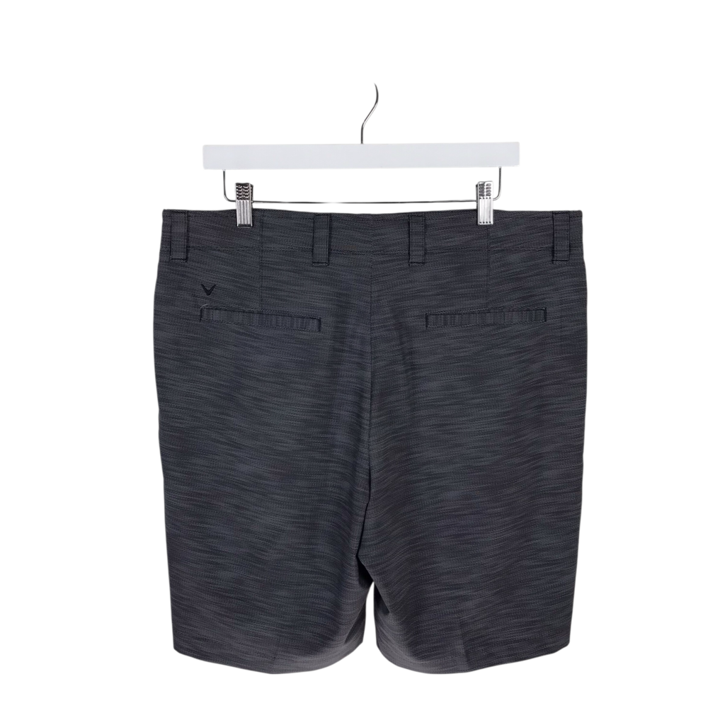 CALLAWAY BERMUDA MEN SHORT GREY 36