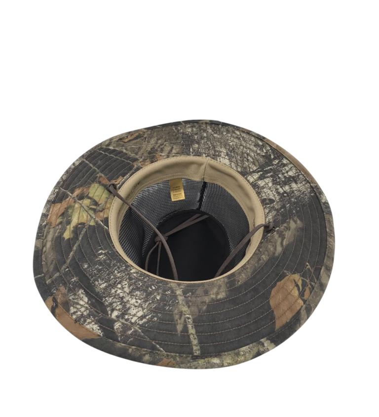 HAT CAMO/MESH MEN ACCESSORIES OLIVE BLACK XLARGE