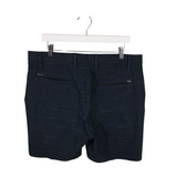 HURLEY BERMUDA MEN SHORT NAVY 34