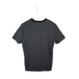 PENGUIN STRIPE TEE MEN SHIRT BLACK WHITE MEDIUM