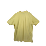 POLO BY RALPH LAUREN POLO SHORT SLEEVE MEN SHIRT YELLOW XLARGE