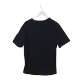BANANA REPUBLIC TEE SHORT SLEEVE MEN SHIRT BLACK LARGE