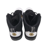 NIKE RET$150 "JORDAN JUMPMAN PRO" SNEAKER MEN SHOE WHITE BLACK 14