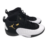 NIKE RET$150 "JORDAN JUMPMAN PRO" SNEAKER MEN SHOE WHITE BLACK 14
