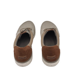 CLARKS SLIP ON MEN SHOE BEIGE 13