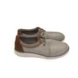 CLARKS SLIP ON MEN SHOE BEIGE 13