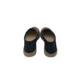 PRINT ESPARILLE SLIP ON SHOES COAL WHITE 39