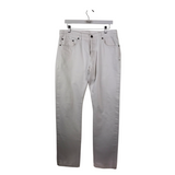 IMOGENE AND WILLIE RET$235 SLIM LEG MEN JEANS WHITE 33