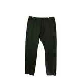 TODD SNYDER RET$298 STRAIGHT LEG MEN PANT GREEN 33X32