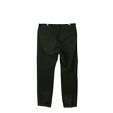 TODD SNYDER RET$298 STRAIGHT LEG MEN PANT GREEN 33X32